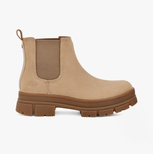 UGG ASHTON CHELSEA Womens Chelsea Boots Mustard Seed
