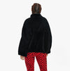 UGG MARLENE SHERPA II Womens Jacket Black