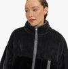 UGG MARLENE SHERPA II Womens Jacket Black