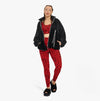 UGG MARLENE SHERPA II Womens Jacket Black