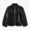 UGG MARLENE SHERPA II Womens Jacket Black