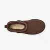 UGG CLASSIC ULTRA MINI PLATFORM Womens Classic Boots Burnt Cedar