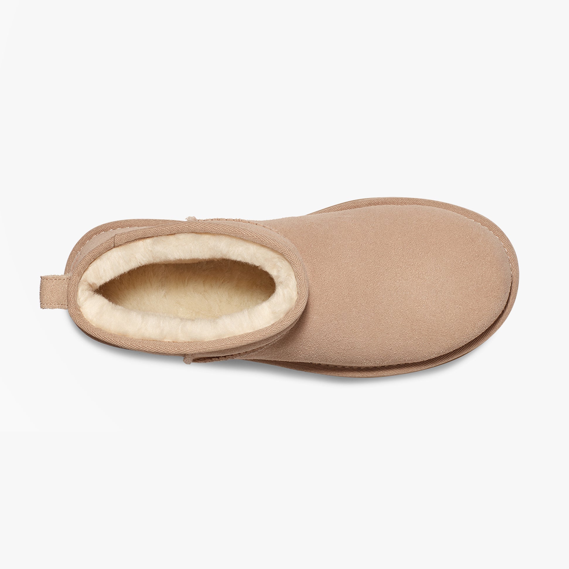 UGG CLASSIC ULTRA MINI PLATFORM Womens Boots Sand