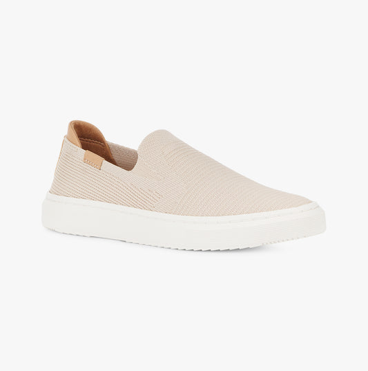 UGG ALAMEDA SAMMY Womens Trainers Sea Salt
