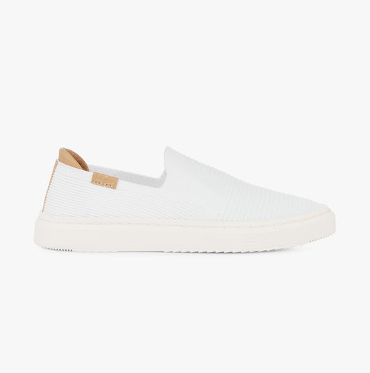 UGG ALAMEDA SAMMY Womens Trainers White