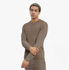 UGG COEN Mens Sweatshirt Wolf Grey