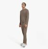 UGG COEN Mens Sweatshirt Wolf Grey