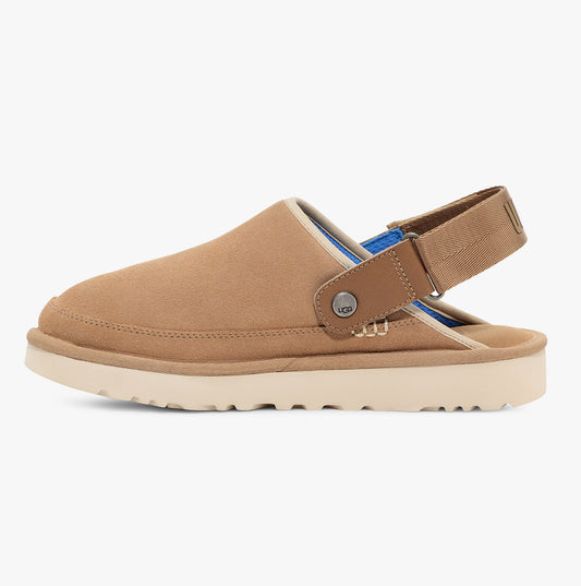 GOLDENCOAST Mens Clogs Sand/Santorini