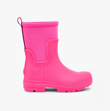 UGG DROPLEMID Unisex Kids Boots Taffy Pink