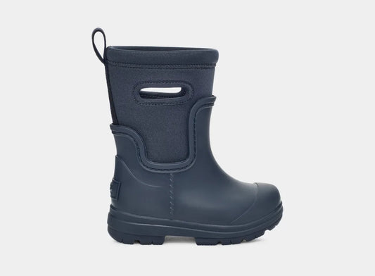 UGG DROPLEMID Unisex Kids Boots Navy