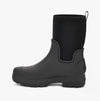 UGG DROPLET MID Womens Boots Black