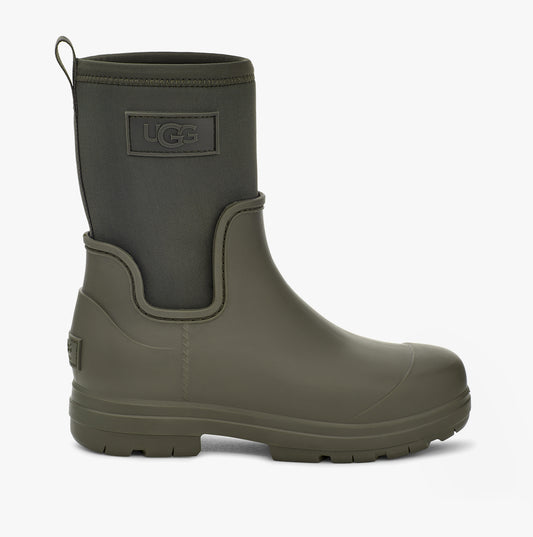 UGG DROPLET MID Womens Boots Forest Night