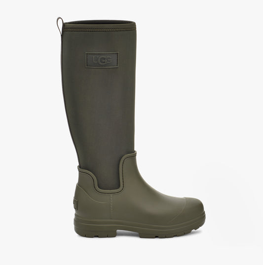 UGG DROPLET TALL Womens Boots Forest Night