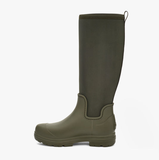 UGG DROPLET TALL Womens Boots Forest Night
