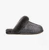 UGG SCUFFETTE II MATTE MARBLE Womens Slippers Dark Grey