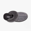 UGG SCUFFETTE II MATTE MARBLE Womens Slippers Dark Grey