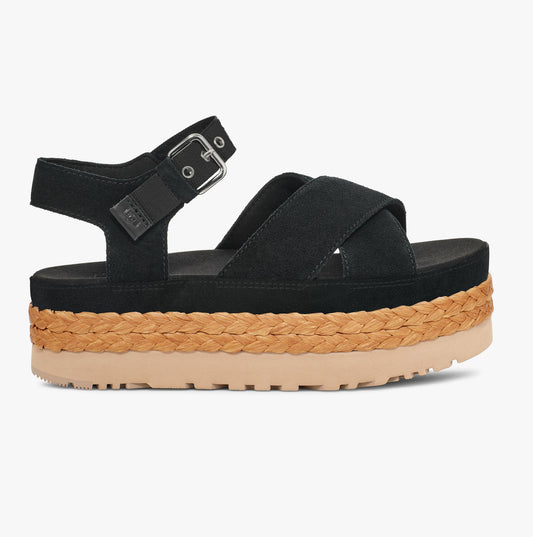 UGG AUBREY ANKLE Womens Sandals Black