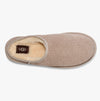 UGG CLASSIC SLIP-ON SHAGGY SUEDE Mens Slippers Ceramic