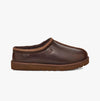 UGG TASMAN LEATHER REGEN Mens Full Slippers Ironwood