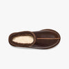 UGG TASMAN LEATHER REGEN Mens Full Slippers Ironwood