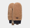 UGG SHERPA Womens Mitten Caramel