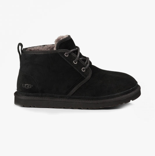 UGG NEUMEL Mens Boot Slippers Black