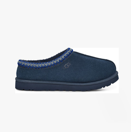 UGG TASMAN Mens Slippers Deep Ocean