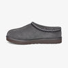 UGG TASMAN Mens Full Slippers Dark Grey