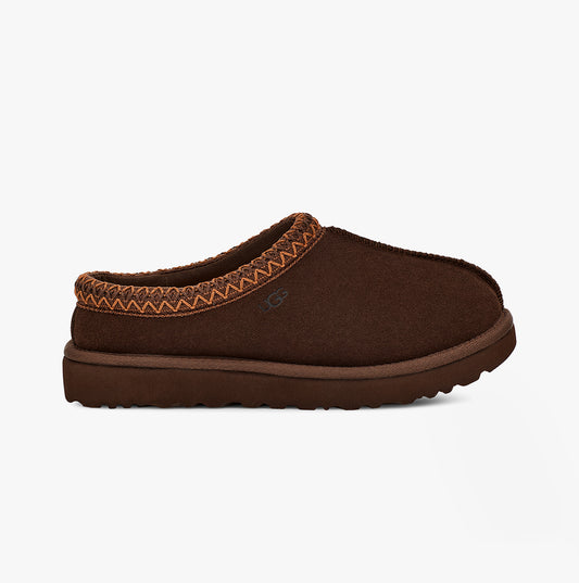 UGG TASMAN Womens Slippers Burnt Cedar