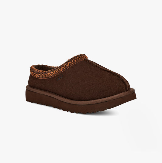 UGG TASMAN Womens Slippers Burnt Cedar
