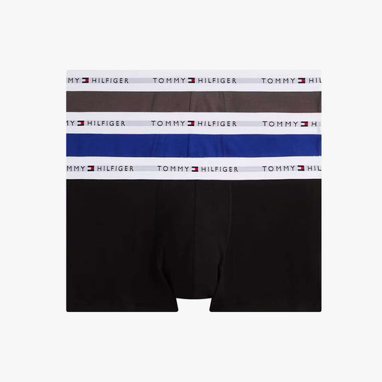 Tommy Hilfiger UM0UM02761 3 PACK TRUNK Mens Trunks Multicoloured
