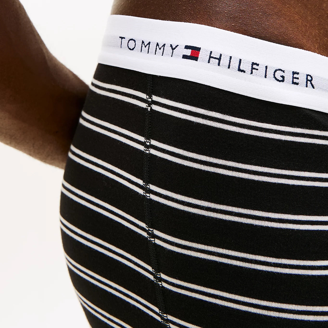 Tommy Hilfiger TRUNK PRINT Mens Trunks Multicoloured