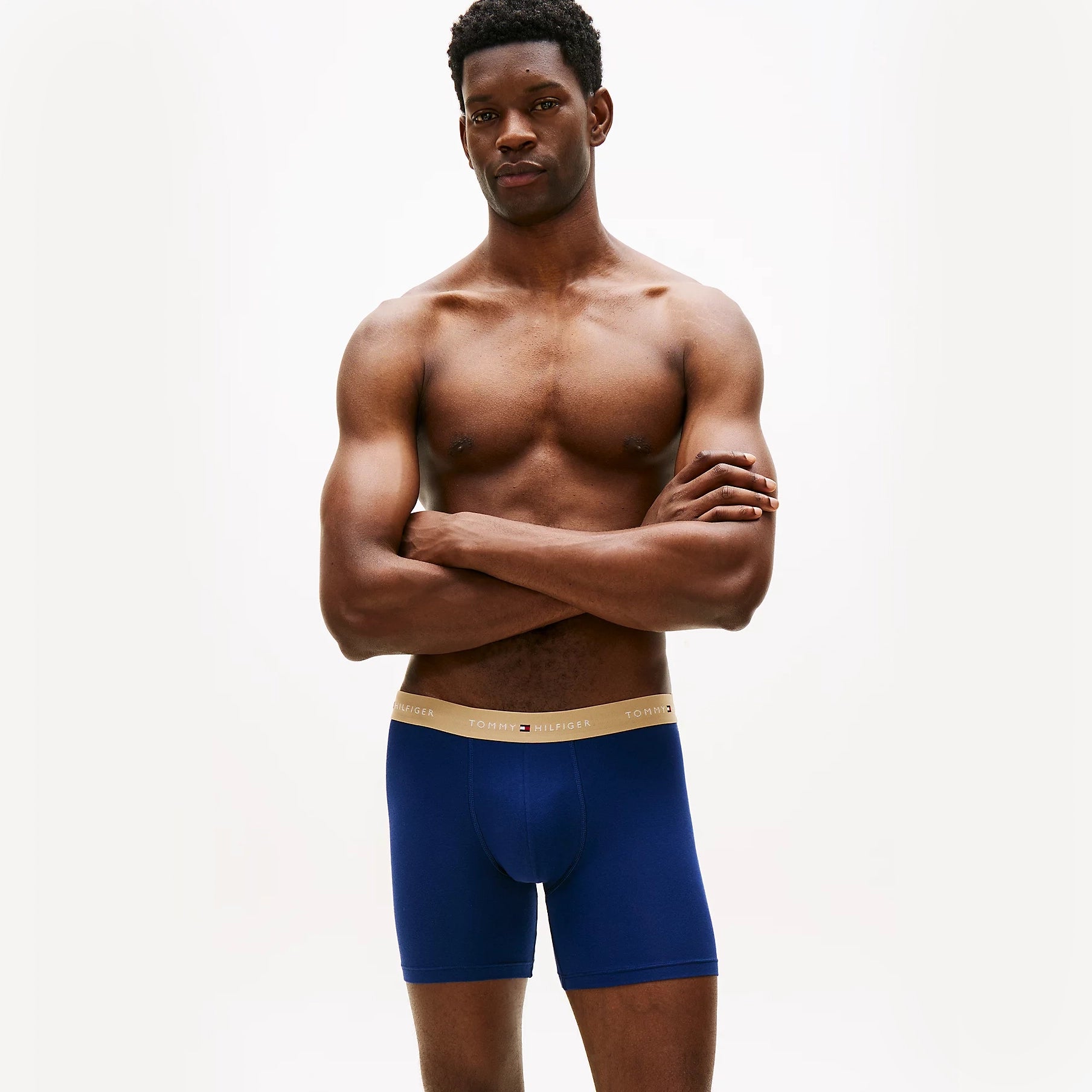 Tommy Hilfiger BOXER BRIEF Mens Boxer Briefs Multicoloured