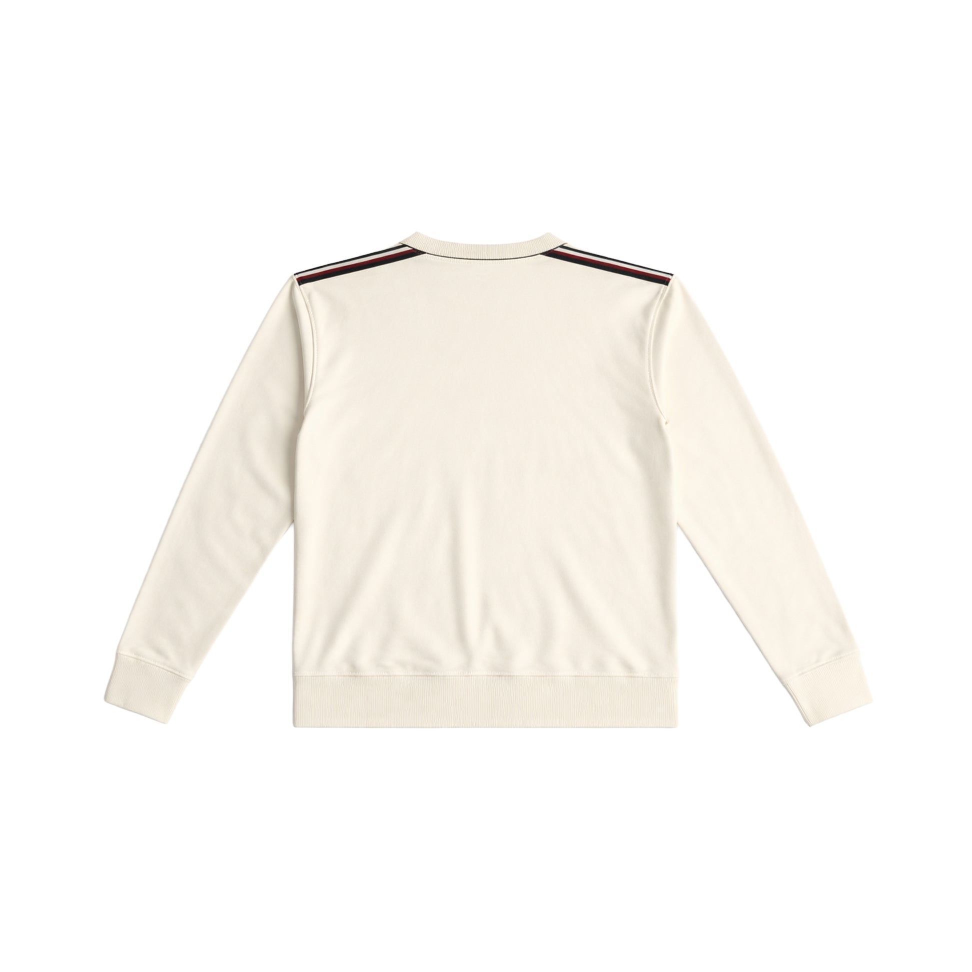 Tommy Hilfiger TRACK TOP C&S Womens Track Top Ecru