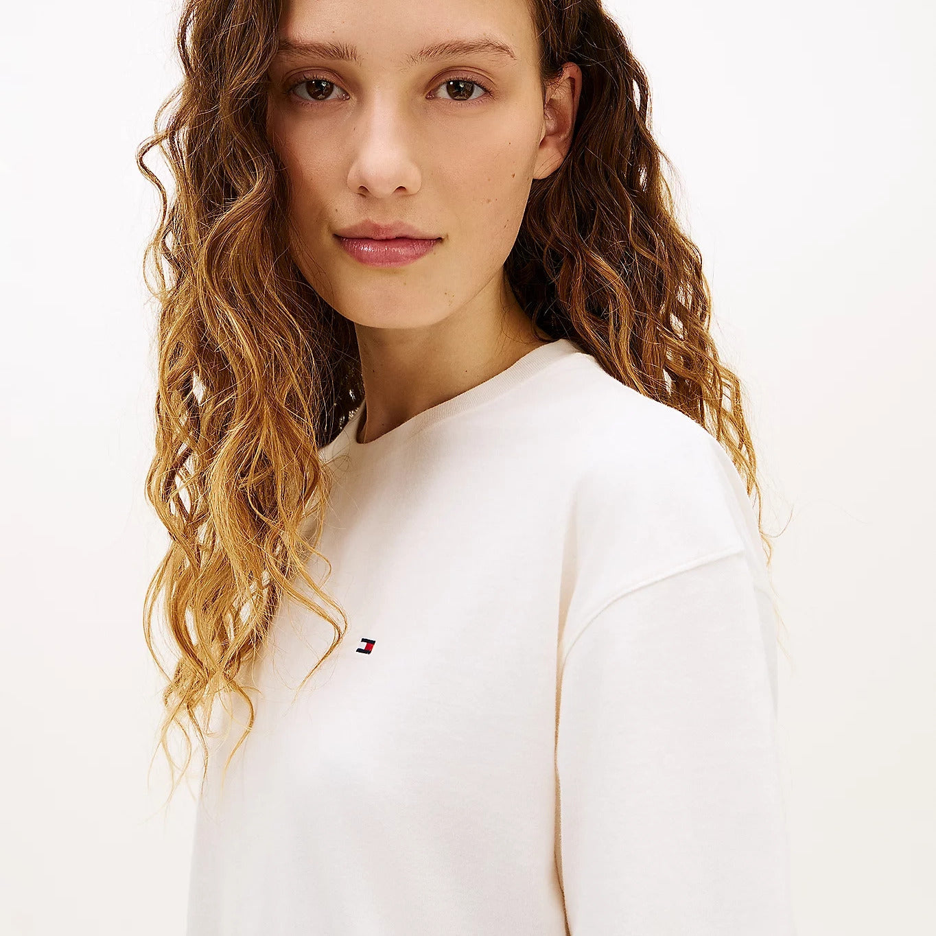 Tommy Hilfiger PJ Short Set Womens Pyjama Set Multicoloured