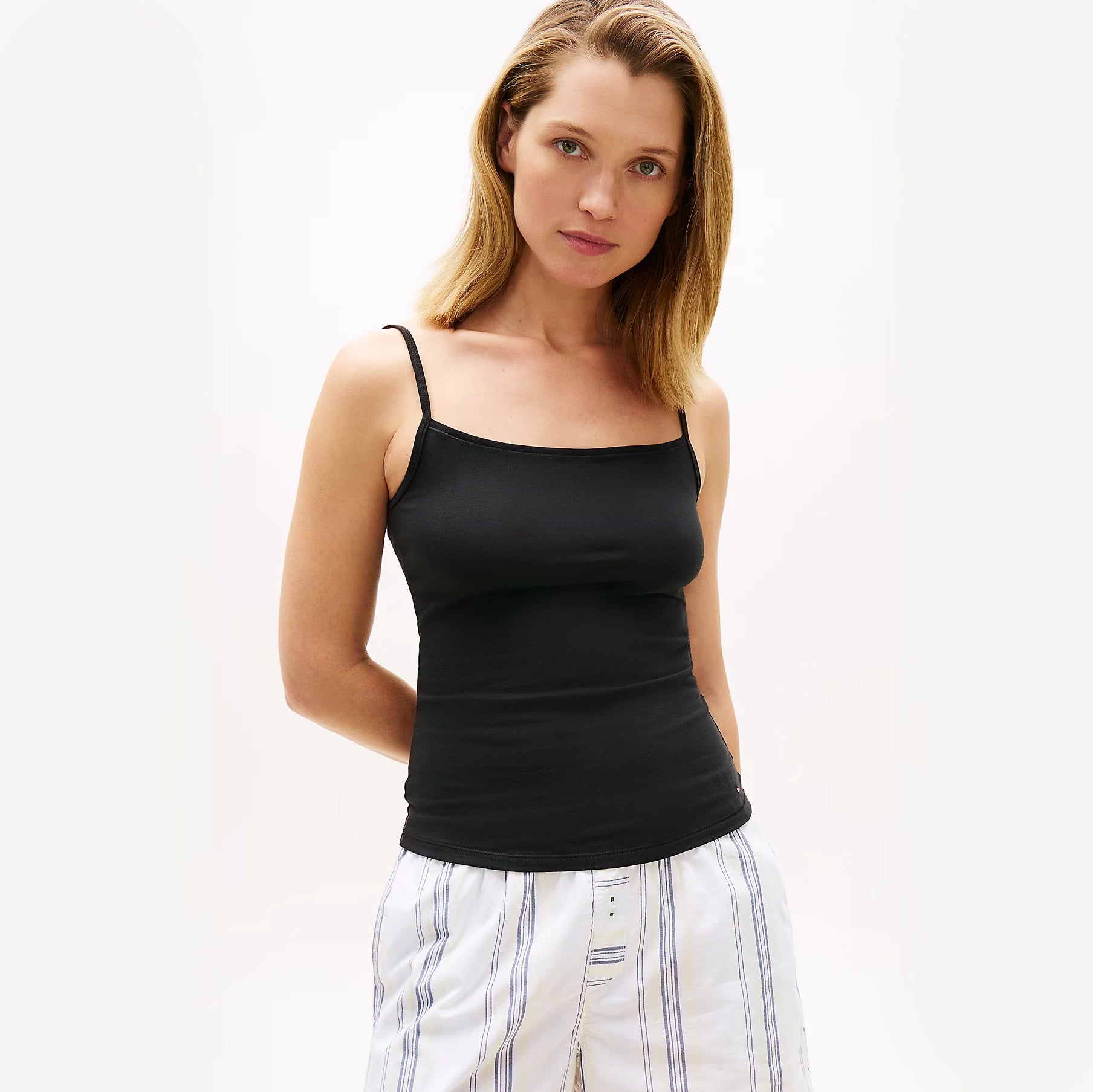 Tommy Hilfiger CAMI Womens Tank Top Multicoloured