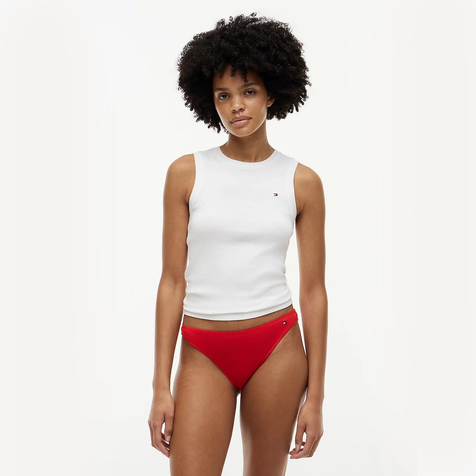 Tommy Hilfiger DIPPED BIKINI Womens Bikini Multicoloured