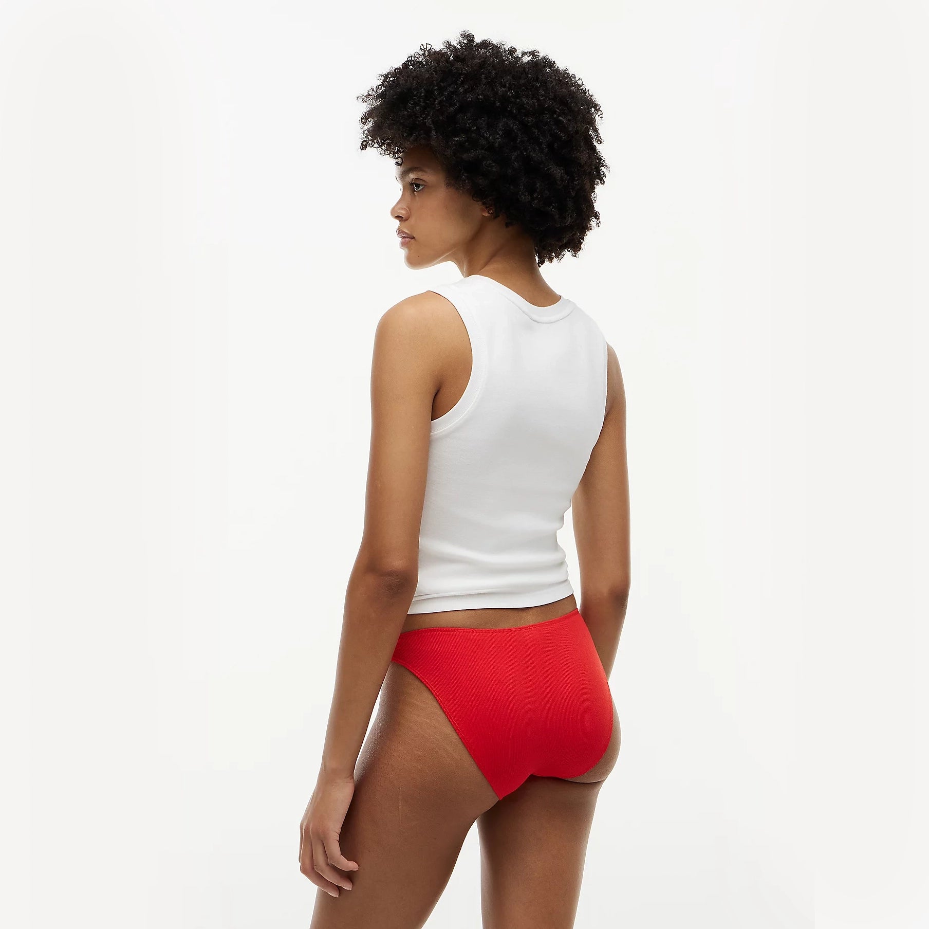 Tommy Hilfiger DIPPED BIKINI Womens Bikini Multicoloured