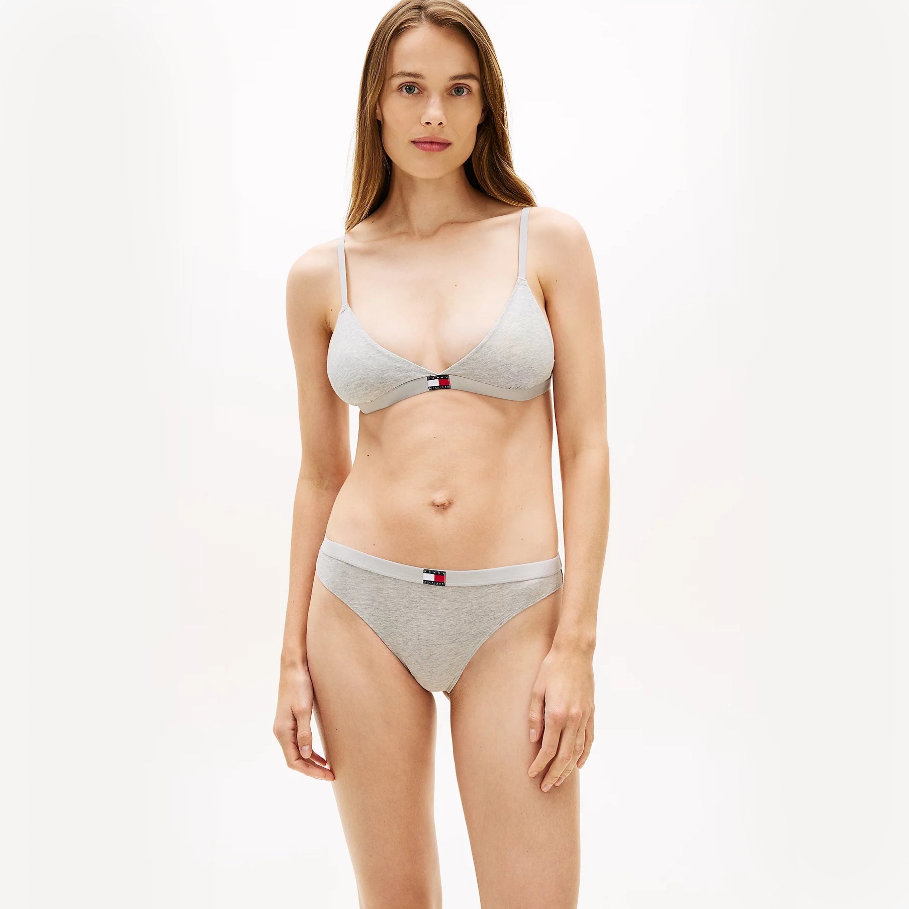 Tommy Hilfiger TRIANGLE Womens Triangle Bra Multicoloured