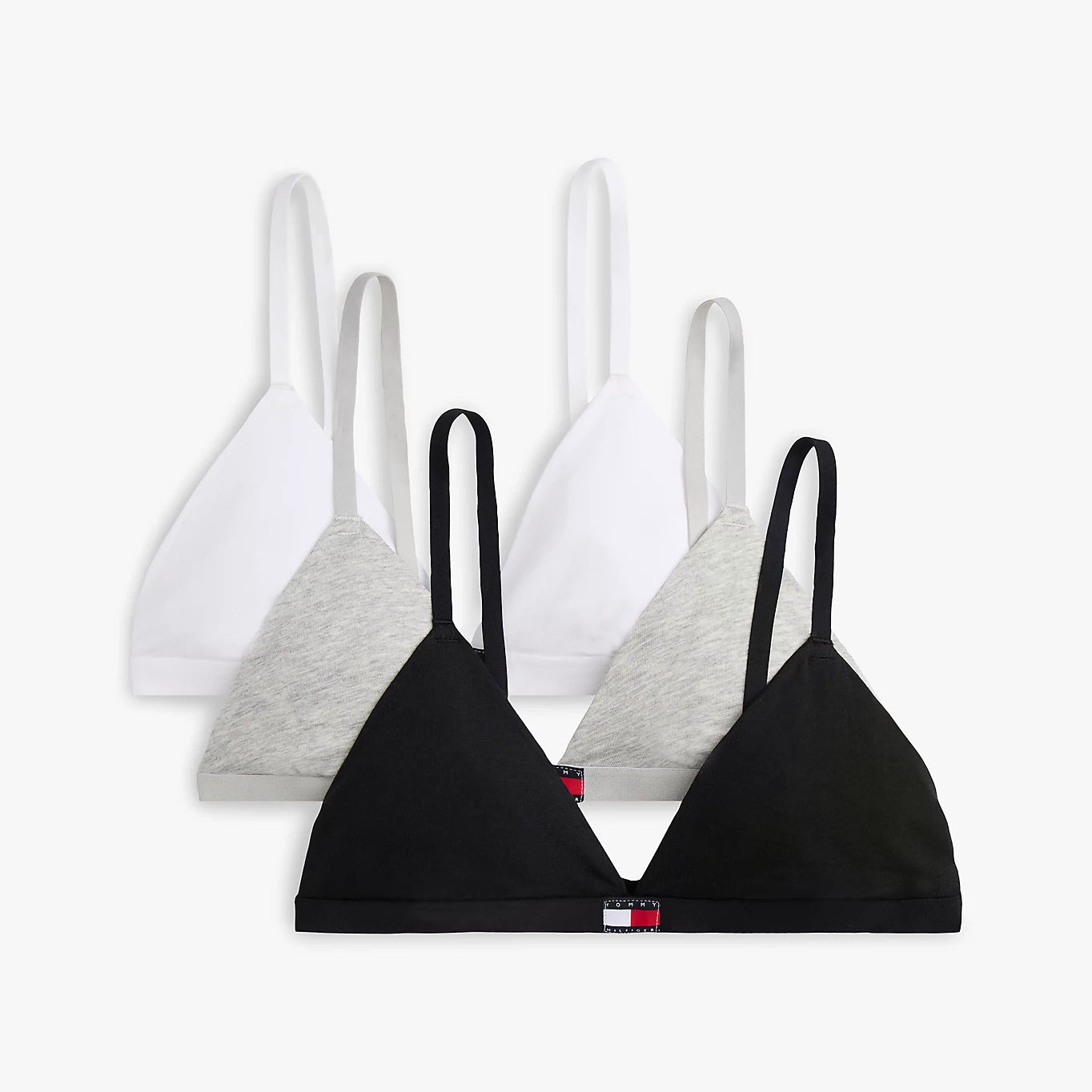 Tommy Hilfiger TRIANGLE Womens Triangle Bra Multicoloured