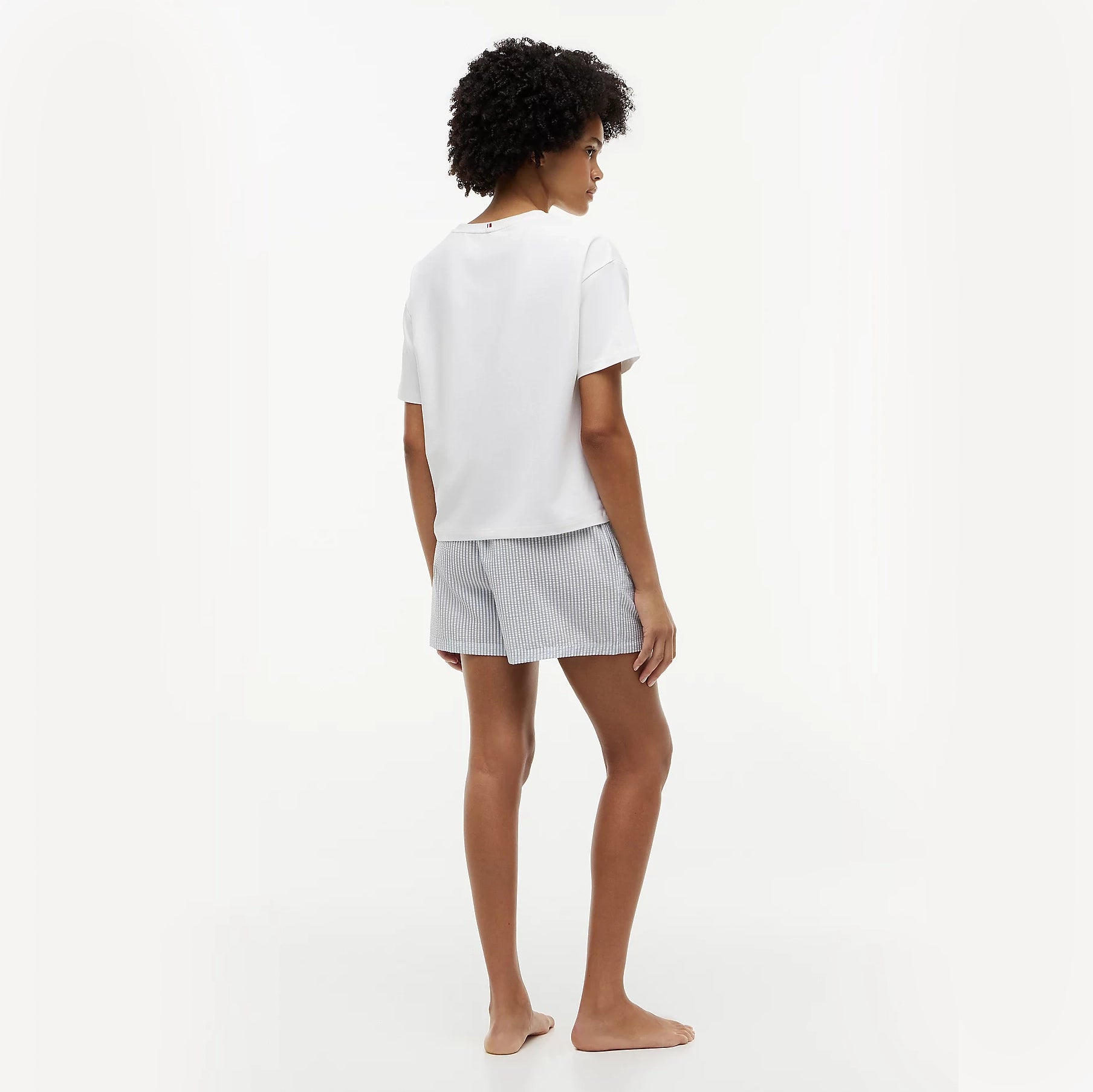 Tommy Hilfiger JERSEY TEE Womens Pyjama Set Multicoloured