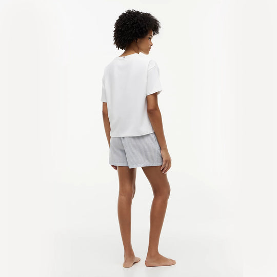 Tommy Hilfiger JERSEY TEE Womens Pyjama Set Multicoloured