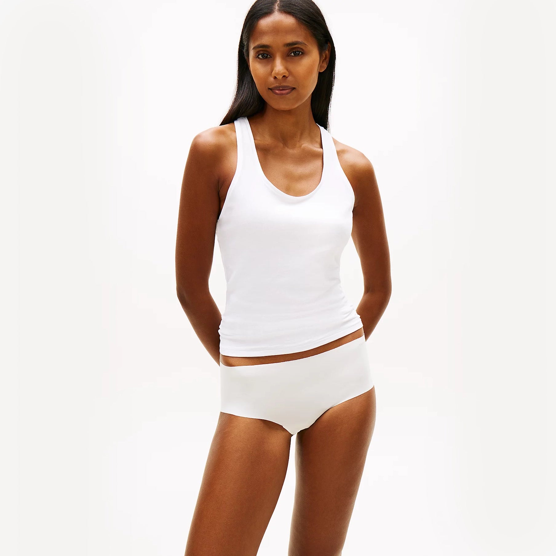 Tommy Hilfiger MICRO SHORTY Womens Shorts Multicoloured