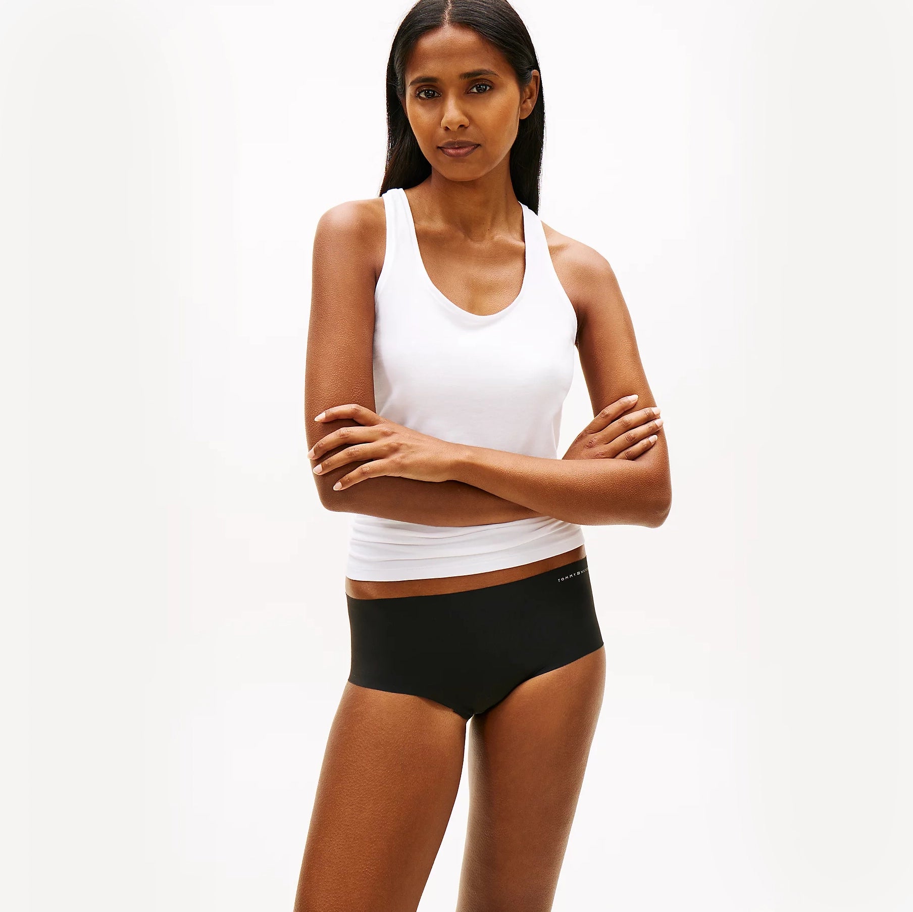 Tommy Hilfiger MICRO SHORTY Womens Shorts Multicoloured