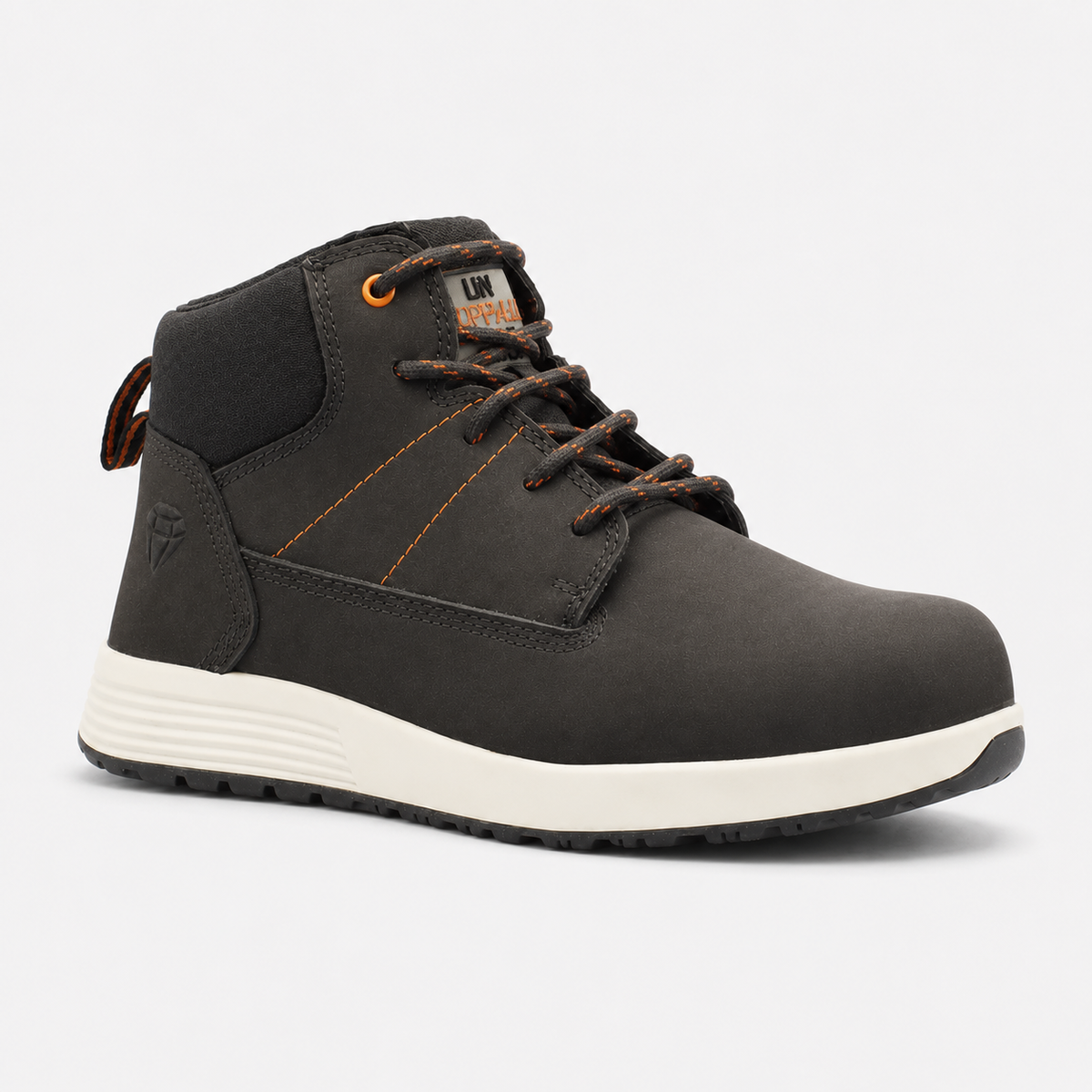 Unbreakable U101 Vulcan Unisex Composite Toe Safety Boots Black
