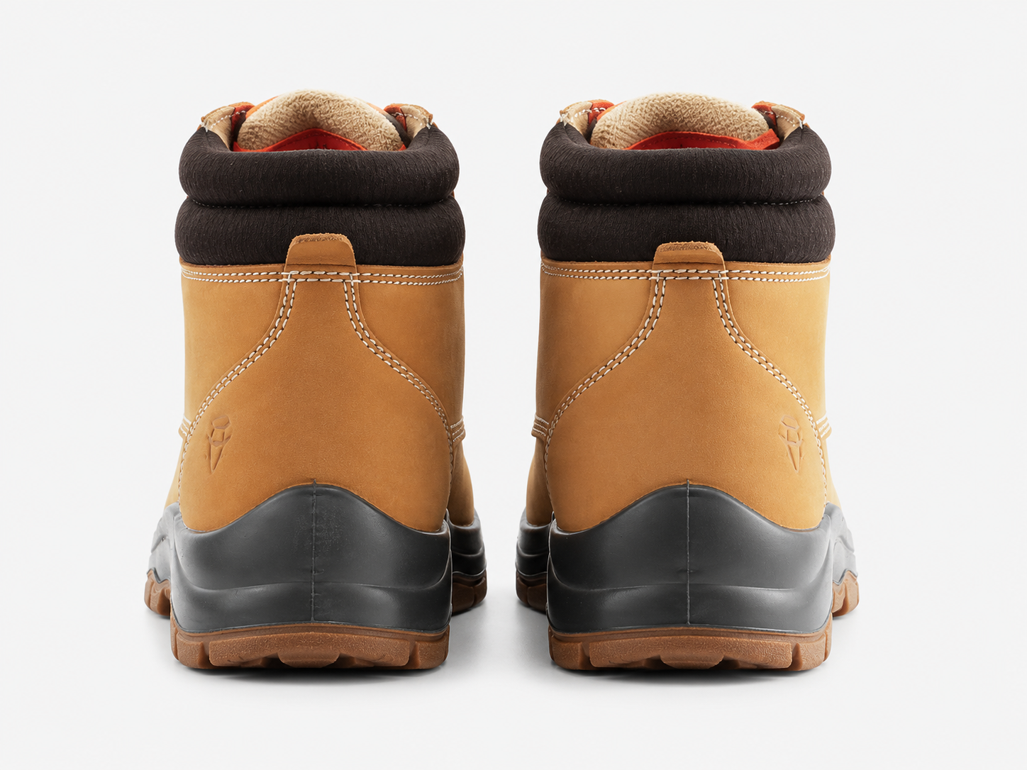 Unbreakable U104 Comet Unisex Steel Toe Safety Boots Honey