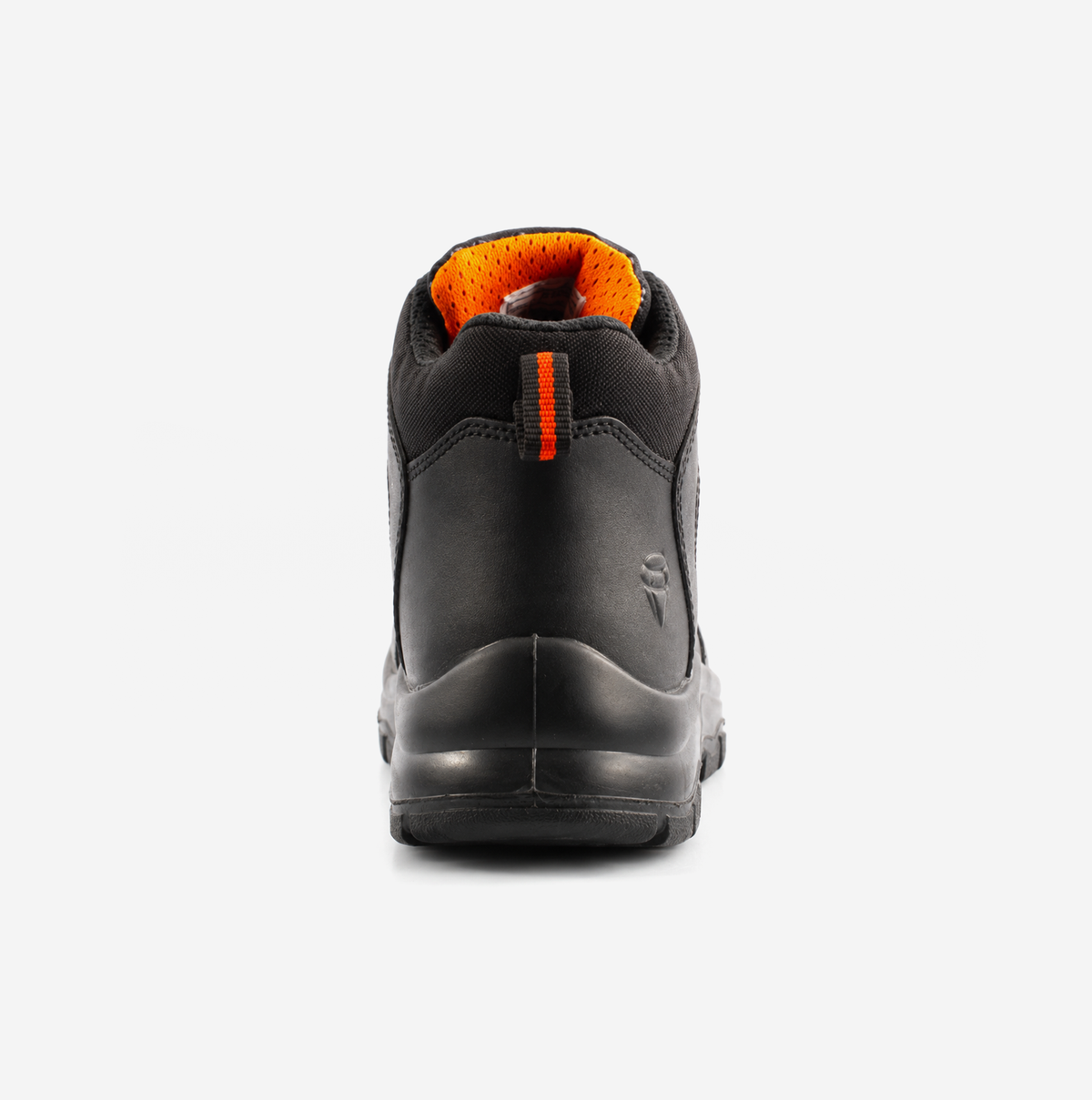 Unbreakable U111 Force Unisex Steel Toe Safety Boots Black