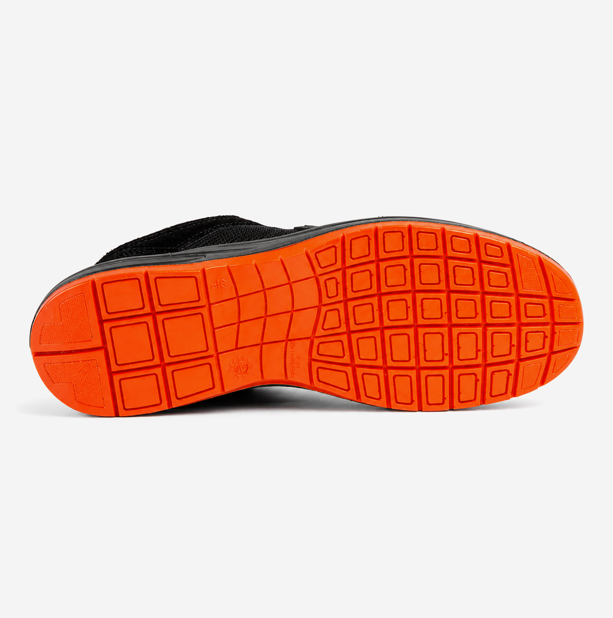 Unbreakable U117 Reef Low Unisex Composite Toe Safety Trainers Black
