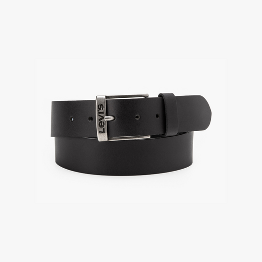 Levi's DUNCAN Mens Belt Black