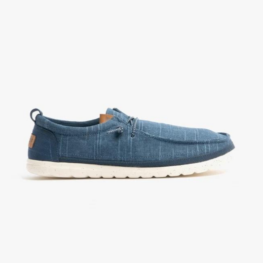 Wrangler KOHALA CANVAS Mens Casual Shoes Royal